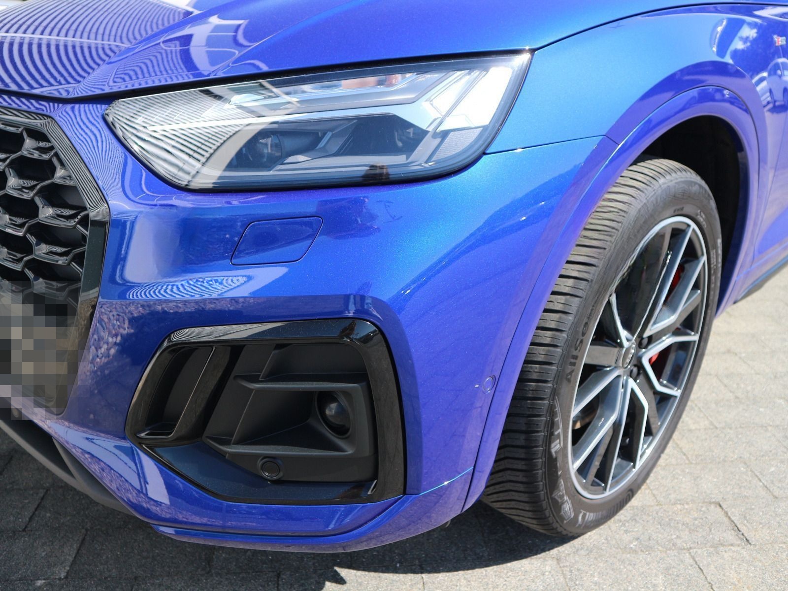 Audi Q5 Sportback 55 TFSI e quattro S line 0,5%*AHK*P foto 6