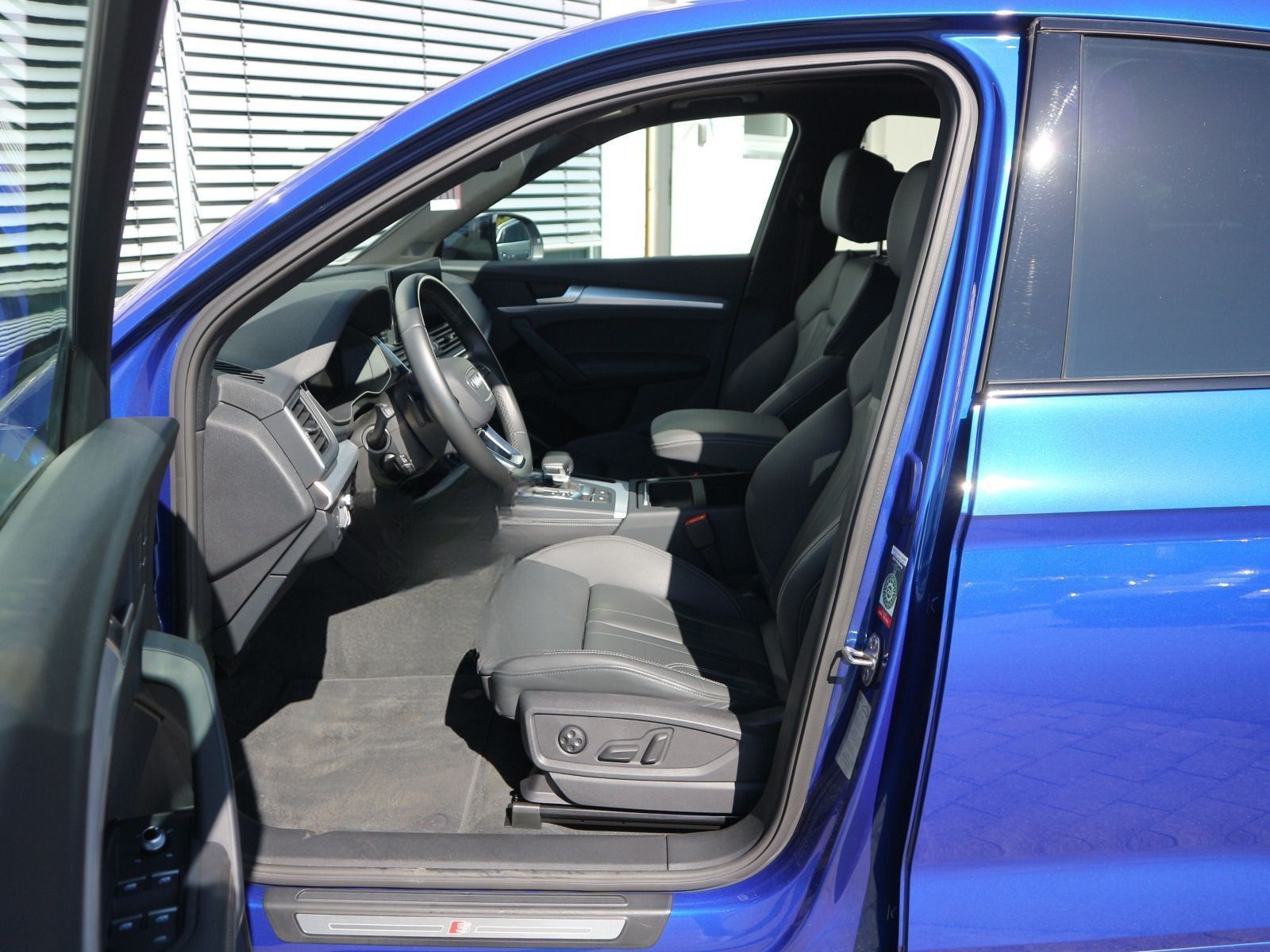 Audi Q5 Sportback 55 TFSI e quattro S line 0,5%*AHK*P foto 10