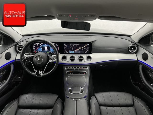 Mercedes-Benz E 300 d 4M T EXCLUSIVE KAMERA LED NAVI CARPLAY foto 3