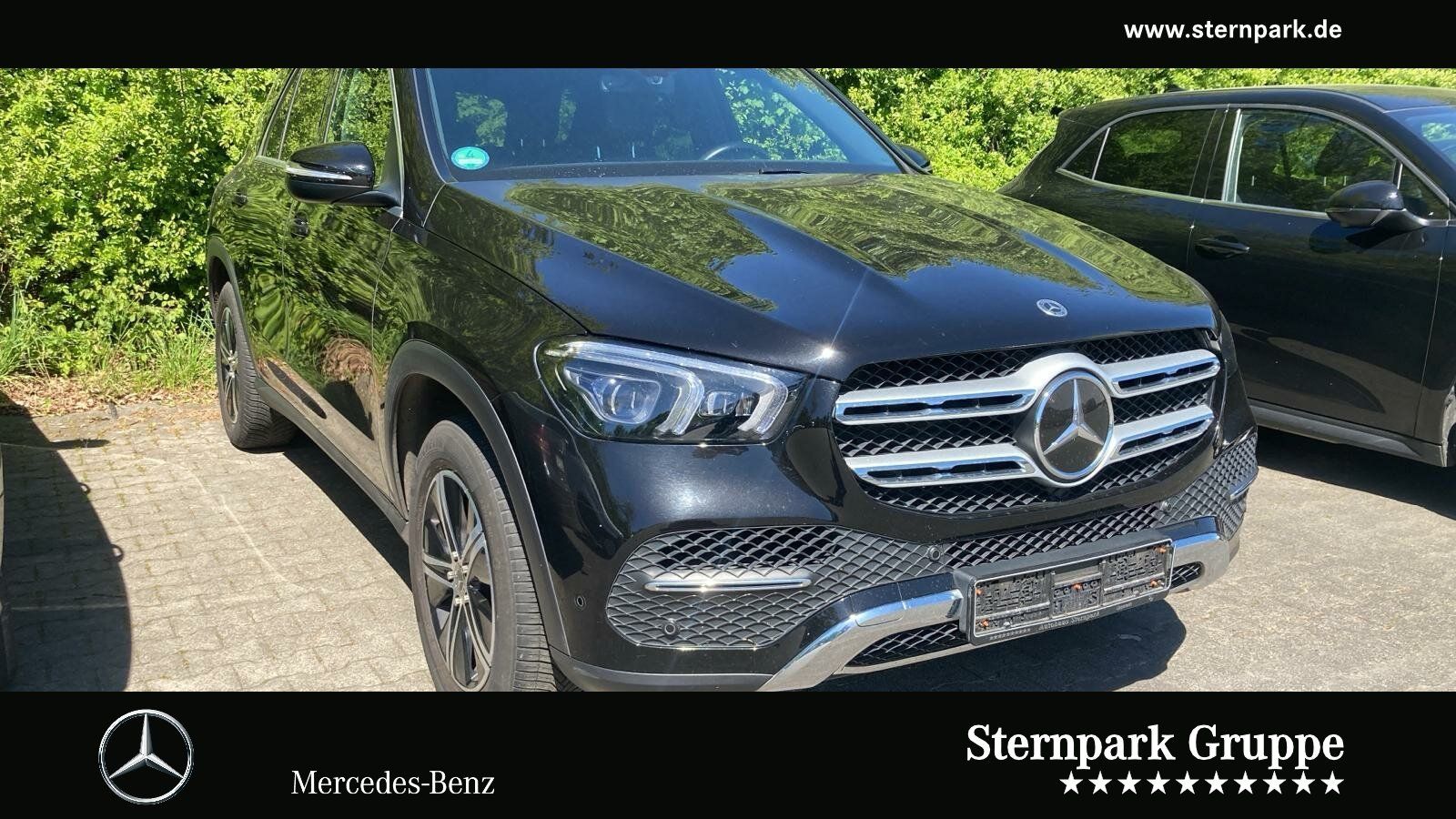 Mercedes-Benz GLE 350 d 4M AMG Int.'Multibeam'AHK'Distro'Pano
