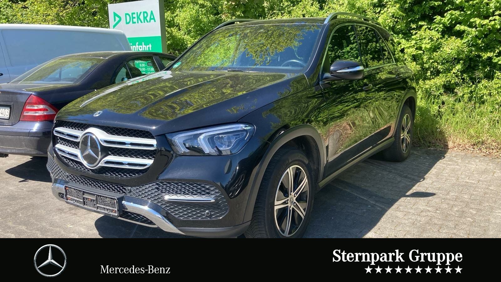 Mercedes-Benz GLE 350 d 4M AMG Int.'Multibeam'AHK'Distro'Pano foto 2