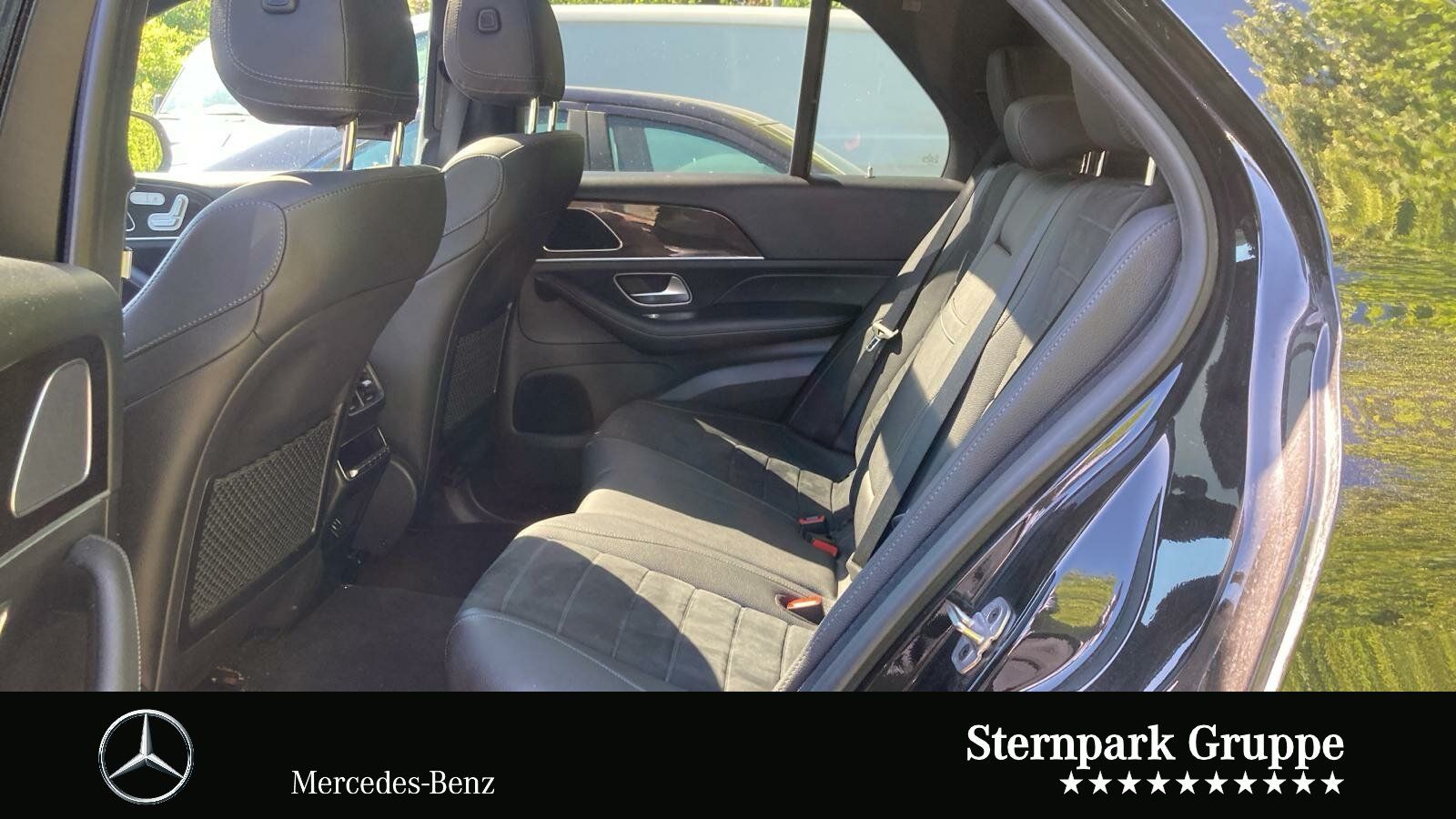 Mercedes-Benz GLE 350 d 4M AMG Int.'Multibeam'AHK'Distro'Pano foto 4