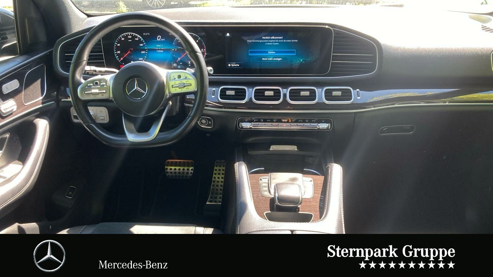 Mercedes-Benz GLE 350 d 4M AMG Int.'Multibeam'AHK'Distro'Pano foto 5