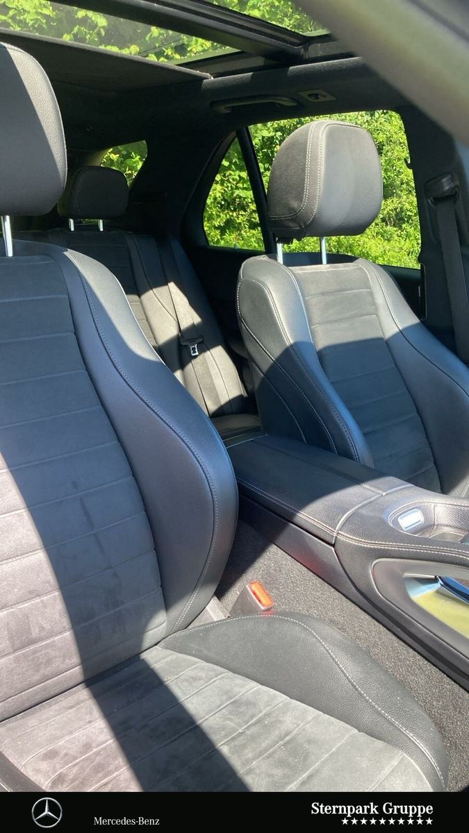 Mercedes-Benz GLE 350 d 4M AMG Int.'Multibeam'AHK'Distro'Pano foto 6