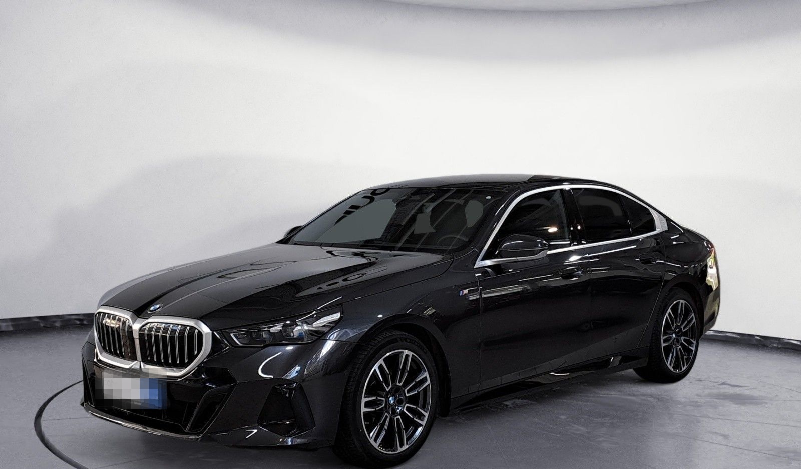 BMW 520d Limousine Komfortsitze M-Paket Driving Assi foto 2
