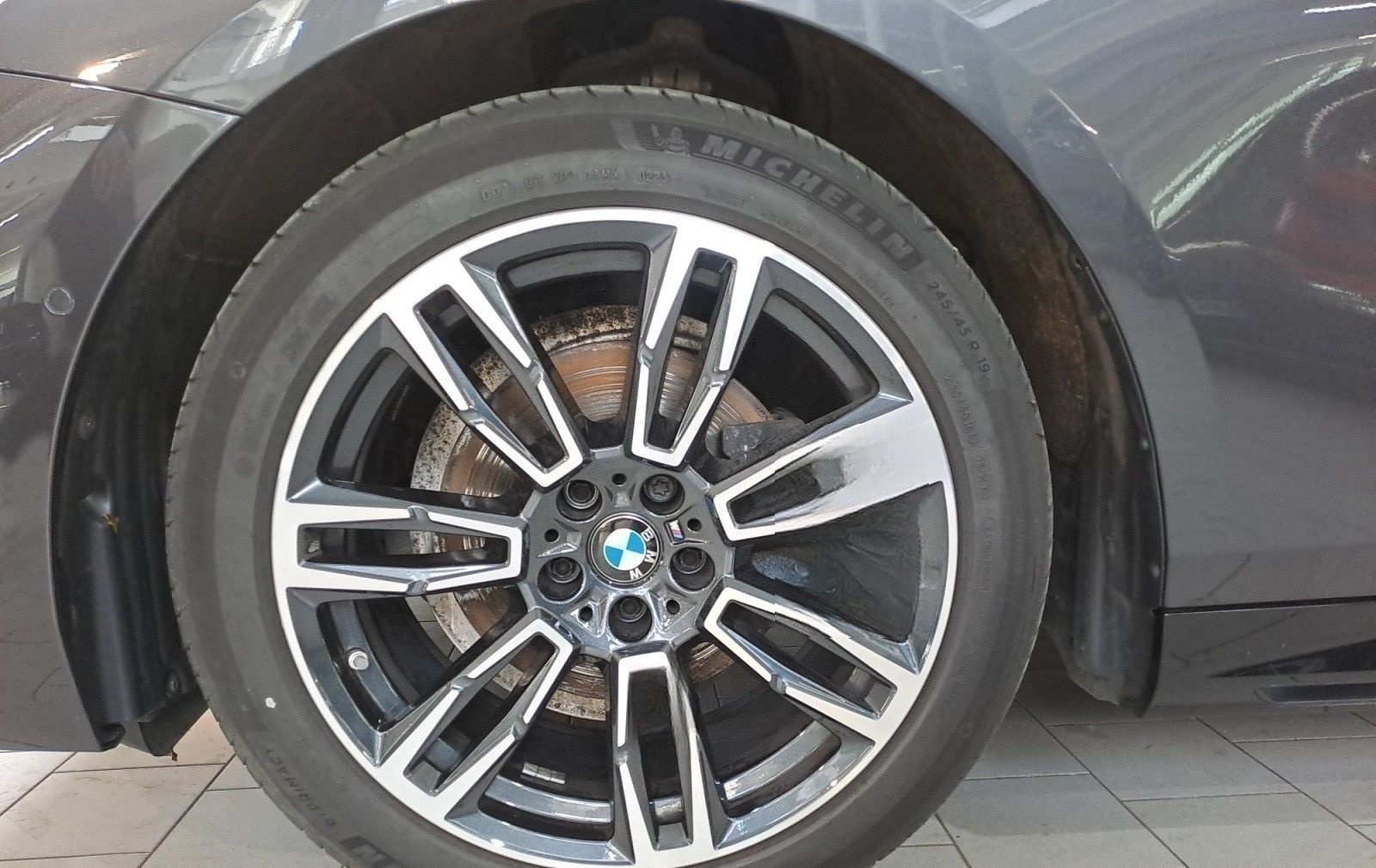 BMW 520d Limousine Komfortsitze M-Paket Driving Assi foto 12