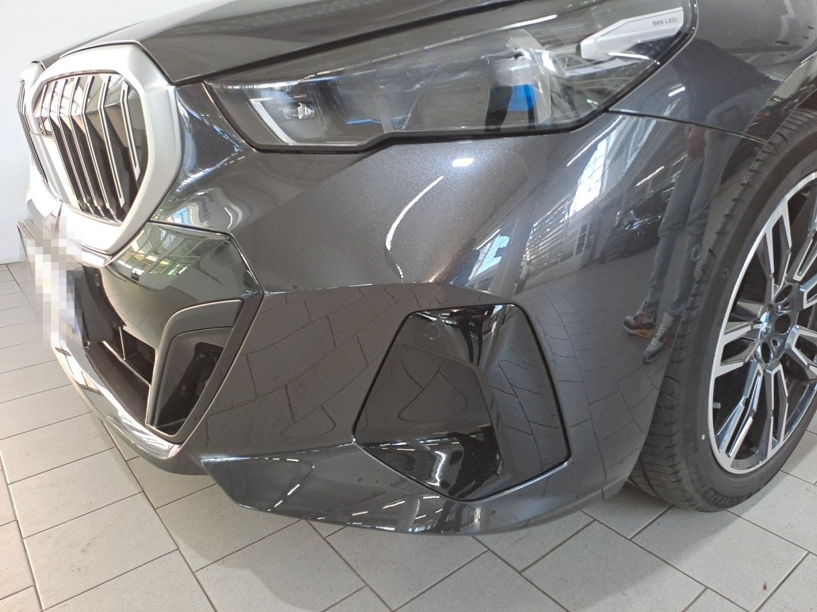 BMW 520d Limousine Komfortsitze M-Paket Driving Assi foto 13