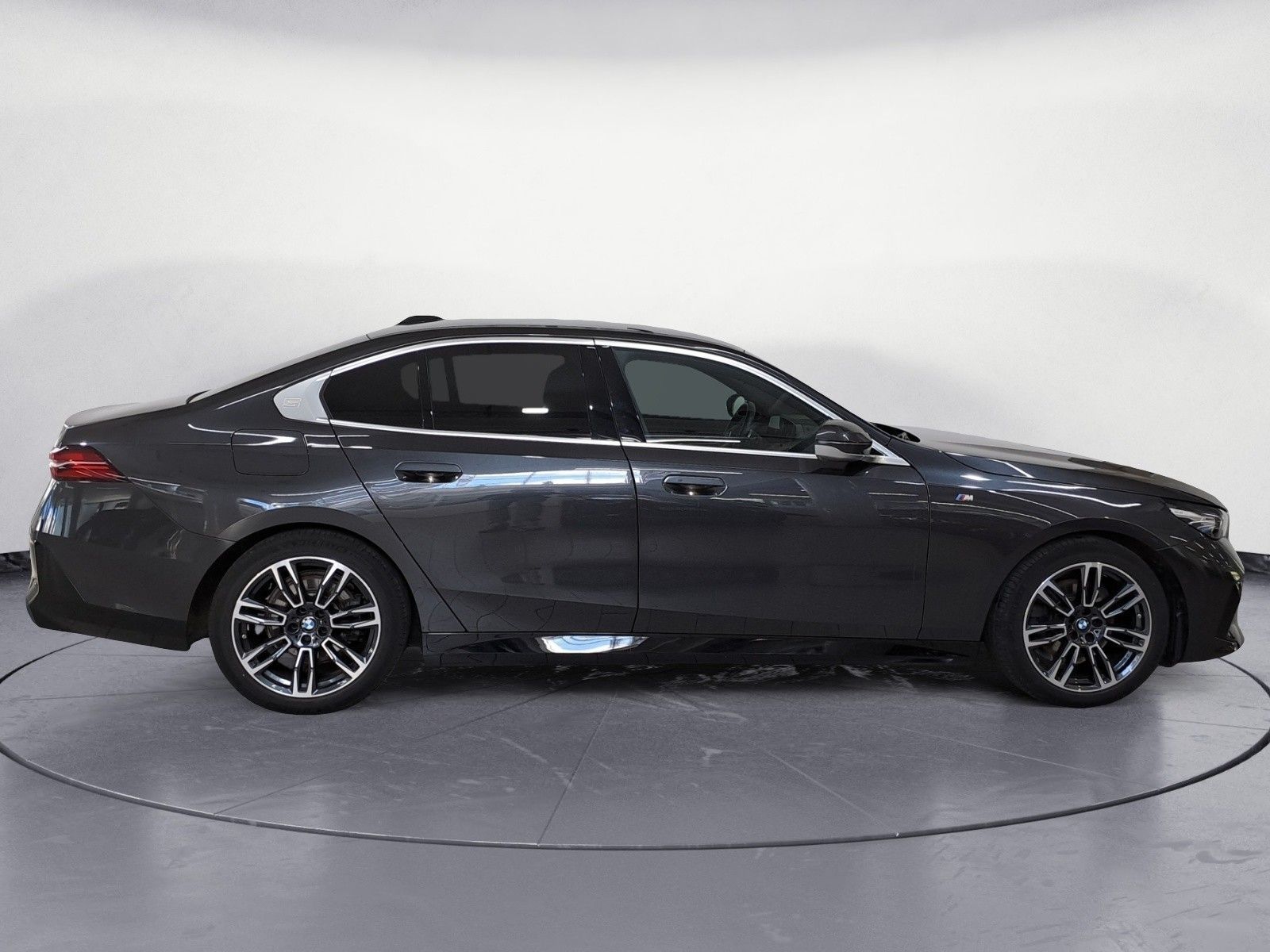 BMW 520d Limousine Komfortsitze M-Paket Driving Assi foto 6