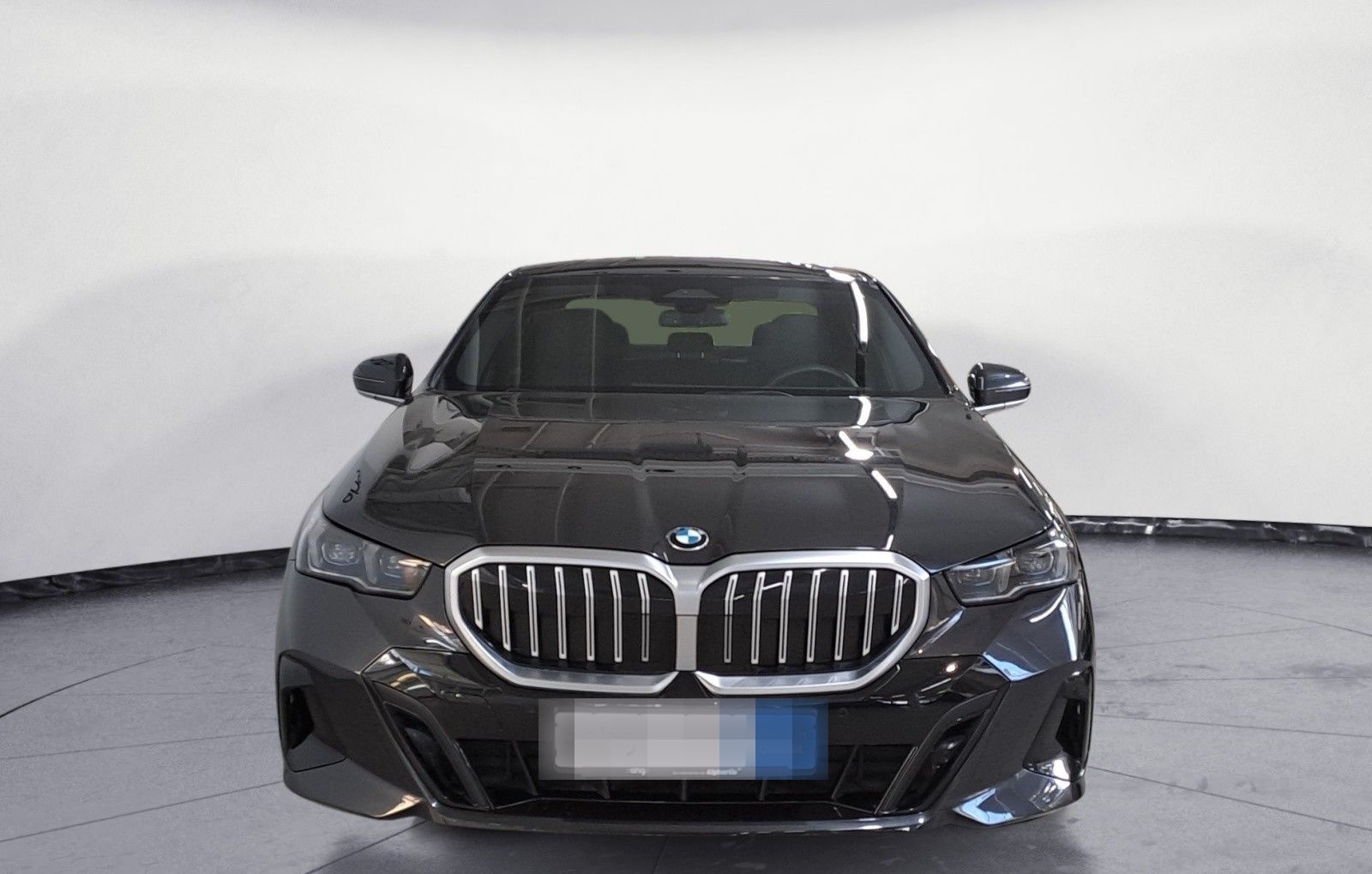 BMW 520d Limousine Komfortsitze M-Paket Driving Assi foto 7