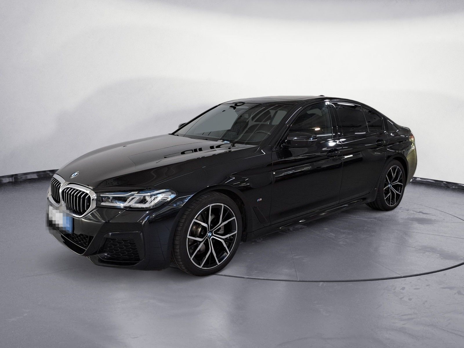 BMW 520d M-Sport Head Up Pano Standheizung Laser foto 2