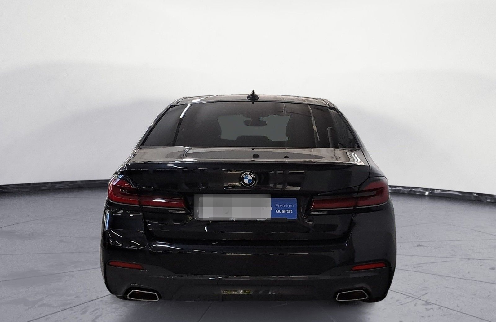 BMW 520d M-Sport Head Up Pano Standheizung Laser foto 5