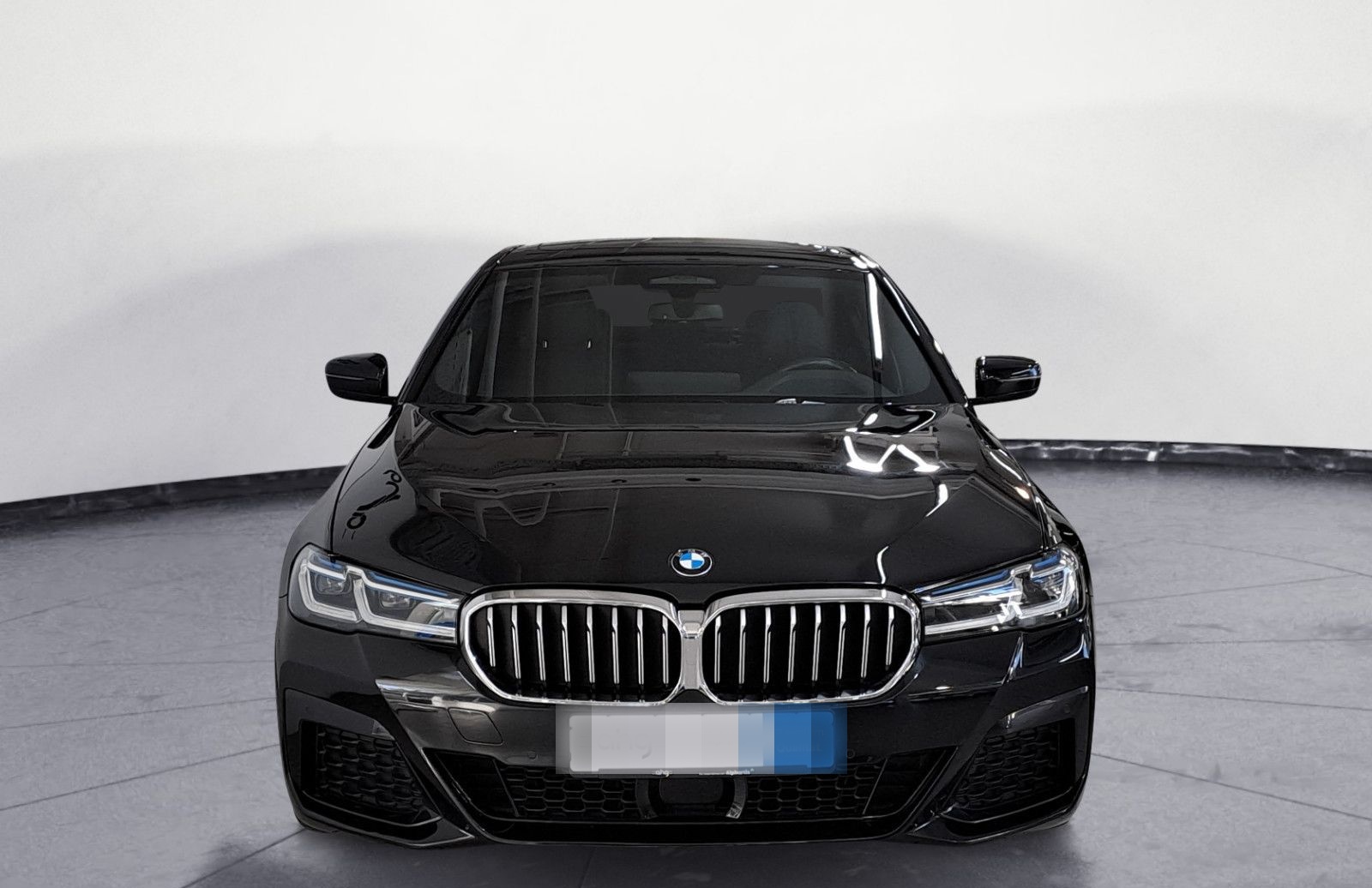 BMW 520d M-Sport Head Up Pano Standheizung Laser foto 7
