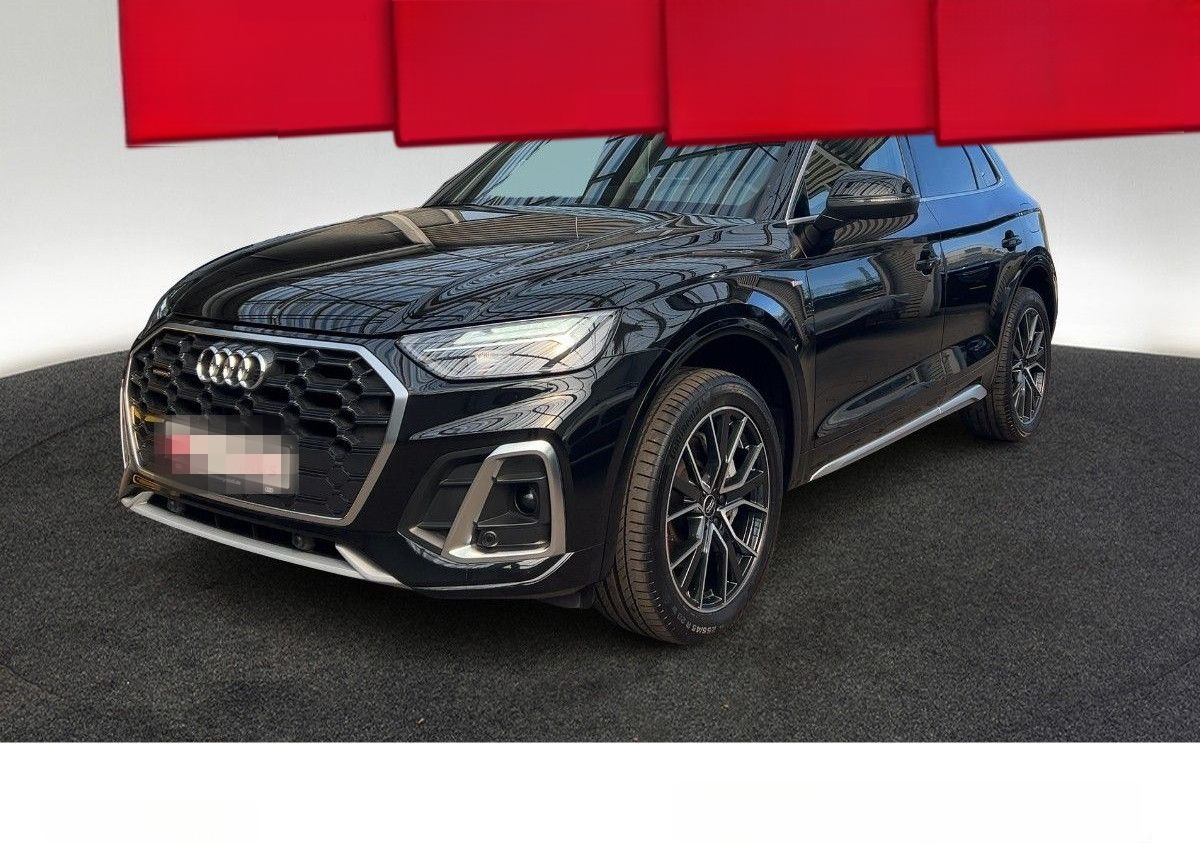 Audi Q5 50 TFSI e S line quattro S tronic Navi LM20 K foto 1