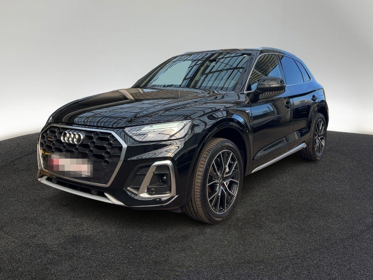 Audi Q5 50 TFSI e S line quattro S tronic Navi LM20 K foto 2