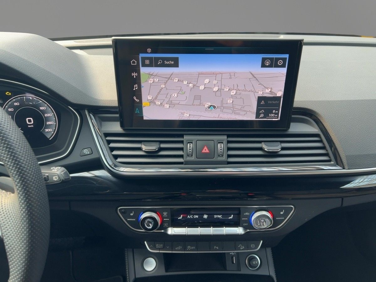 Audi Q5 50 TFSI e S line quattro S tronic Navi LM20 K foto 12