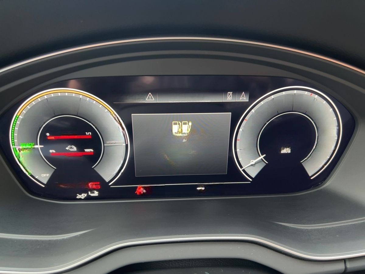 Audi Q5 50 TFSI e S line quattro S tronic Navi LM20 K foto 14