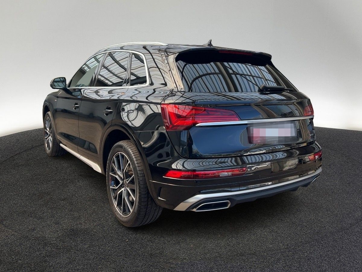 Audi Q5 50 TFSI e S line quattro S tronic Navi LM20 K foto 3