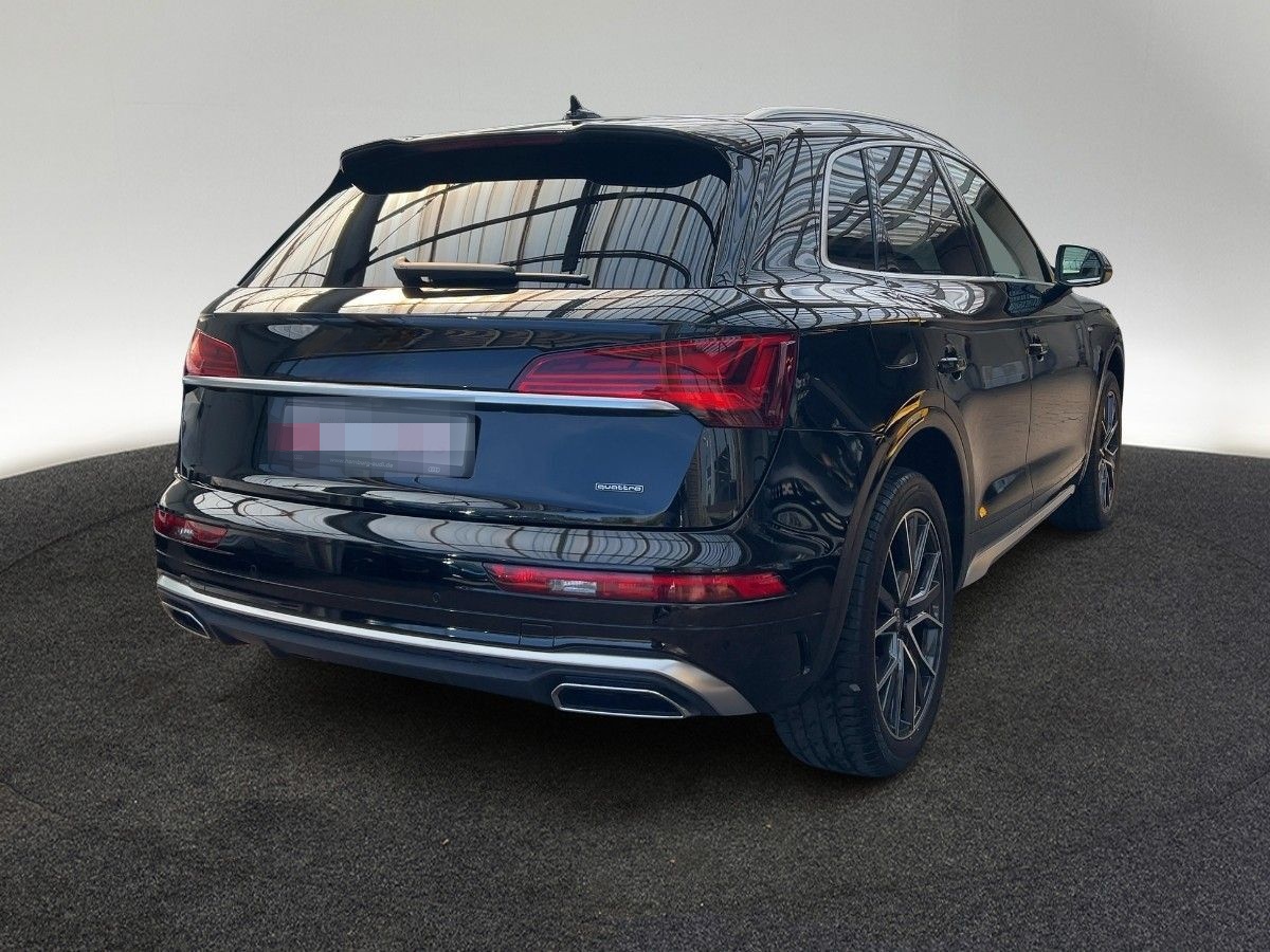 Audi Q5 50 TFSI e S line quattro S tronic Navi LM20 K foto 5