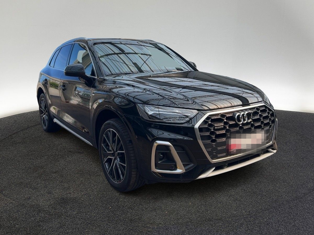 Audi Q5 50 TFSI e S line quattro S tronic Navi LM20 K foto 6