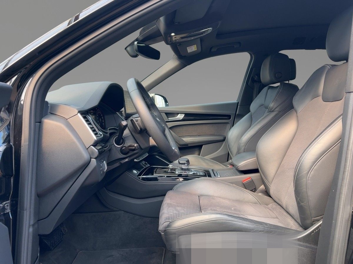 Audi Q5 50 TFSI e S line quattro S tronic Navi LM20 K foto 8