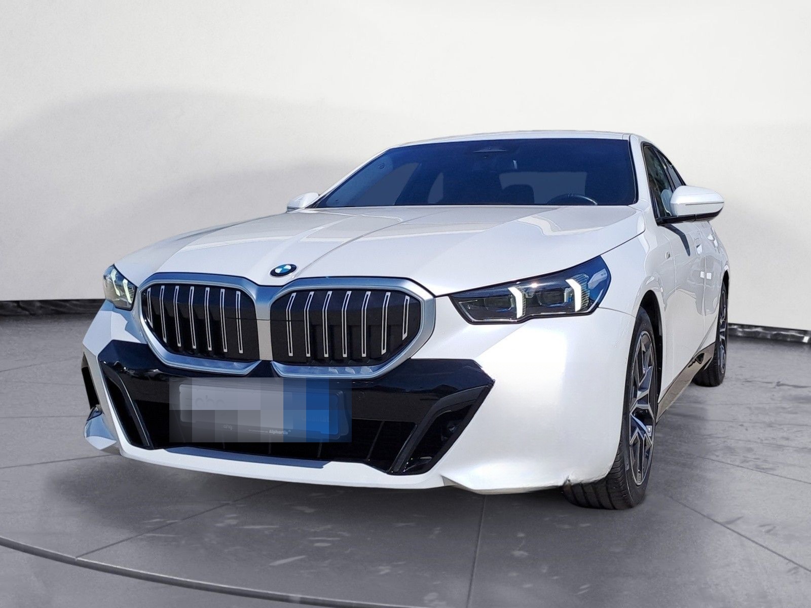 BMW 520d xDrive M Sportpaket Navi Harman Kardon AHK  foto 2