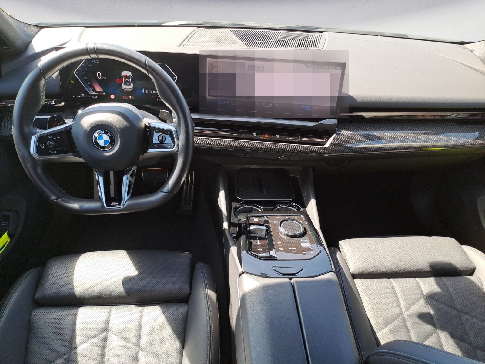 BMW 520d xDrive M Sportpaket Navi Harman Kardon AHK  foto 11