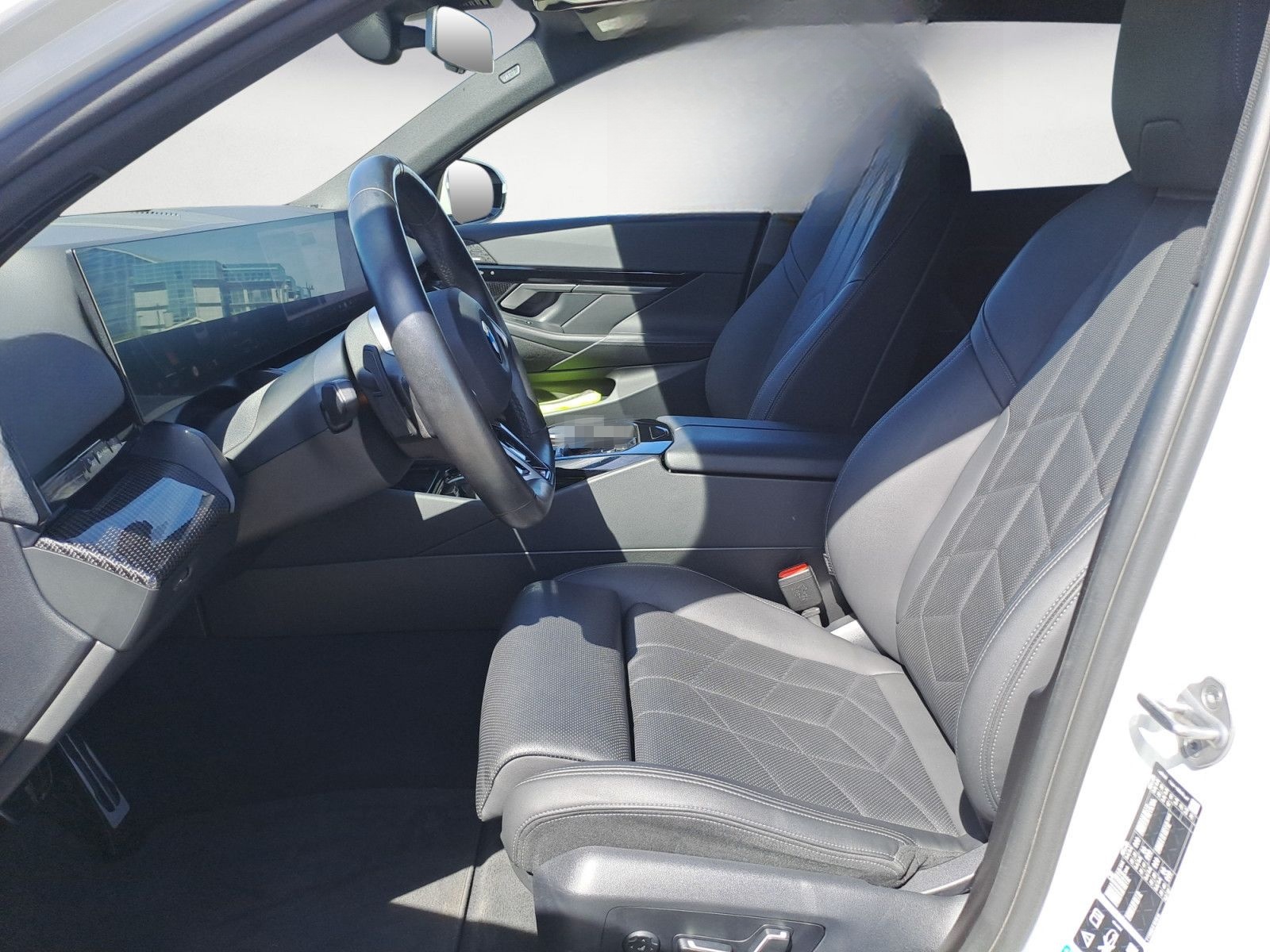 BMW 520d xDrive M Sportpaket Navi Harman Kardon AHK  foto 8