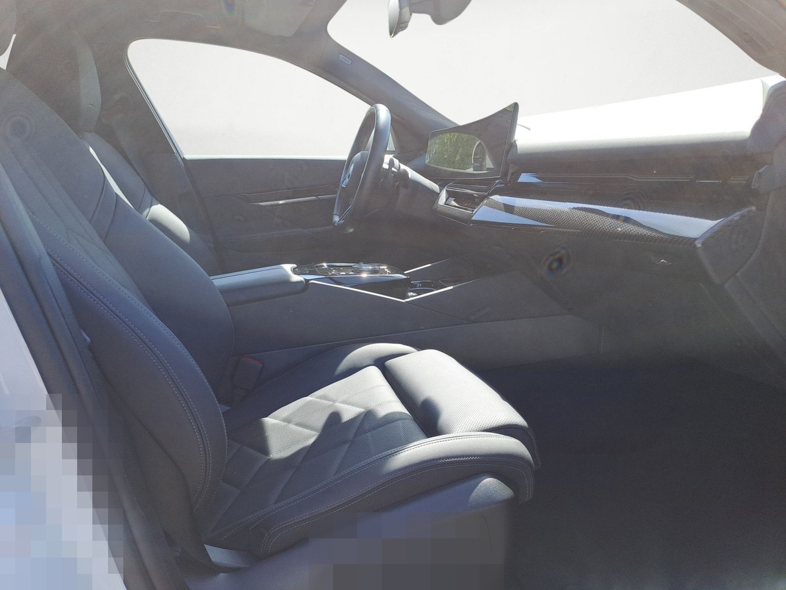 BMW 520d xDrive M Sportpaket Navi Harman Kardon AHK  foto 9