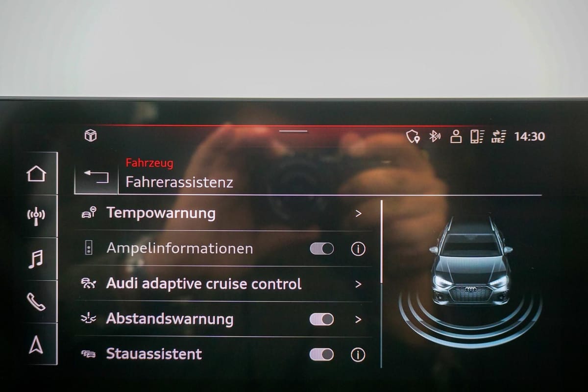 Audi RS 4 Avant 2.9 TFSI qu ABT Pano ACC RS Sitze B&O foto 14