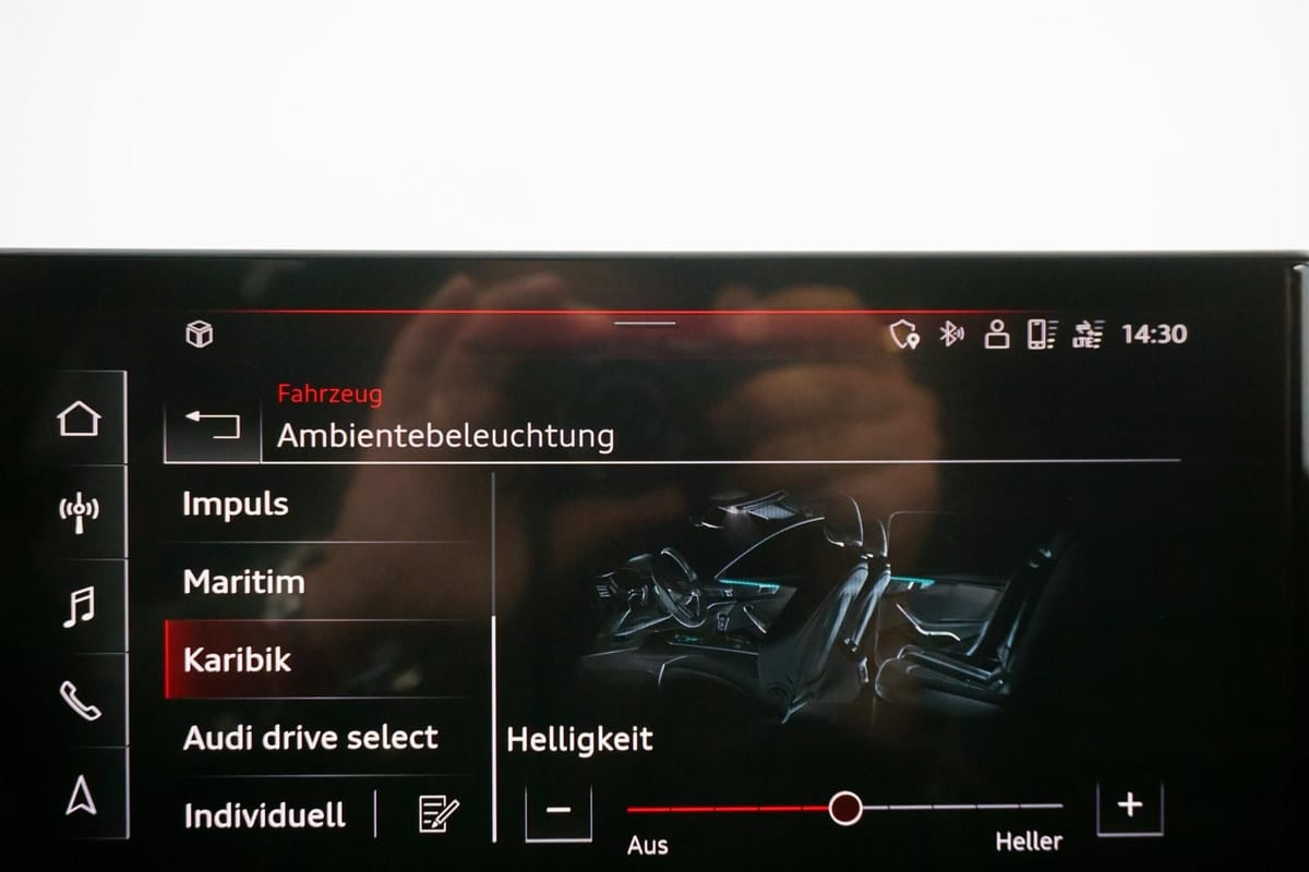 Audi RS 4 Avant 2.9 TFSI qu ABT Pano ACC RS Sitze B&O foto 16