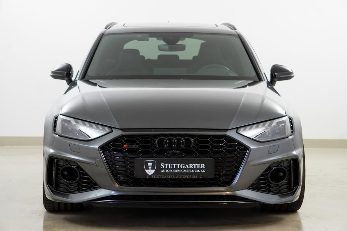 Audi RS 4 Avant 2.9 TFSI qu ABT Pano ACC RS Sitze B&O foto 3