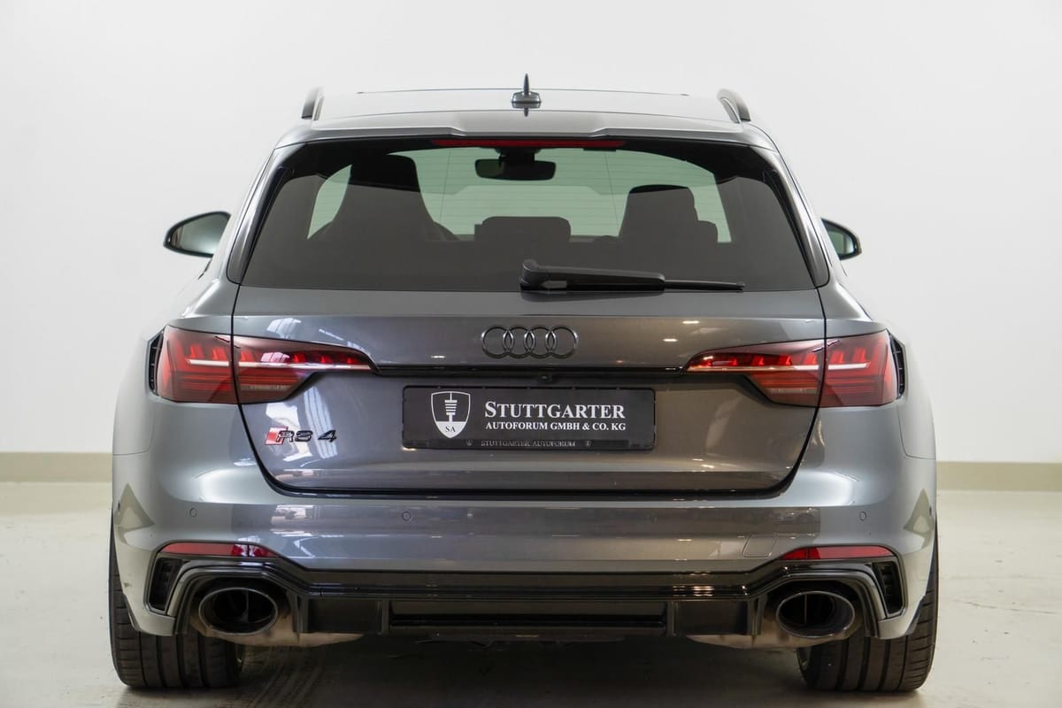 Audi RS 4 Avant 2.9 TFSI qu ABT Pano ACC RS Sitze B&O foto 6