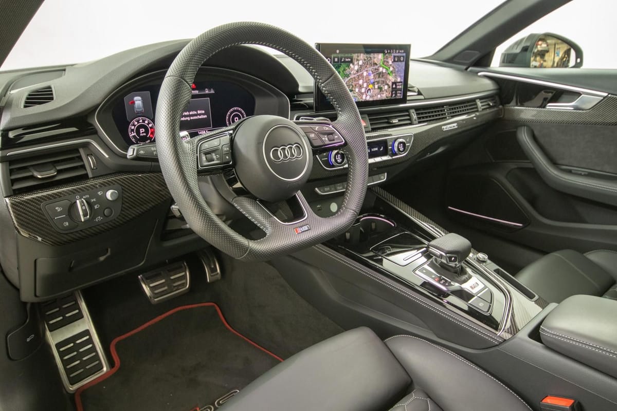 Audi RS 4 Avant 2.9 TFSI qu ABT Pano ACC RS Sitze B&O foto 9