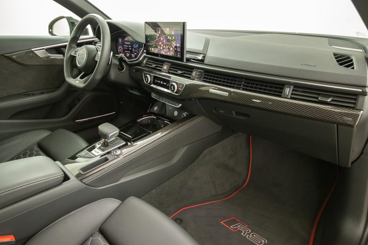 Audi RS 4 Avant 2.9 TFSI qu ABT Pano ACC RS Sitze B&O foto 10