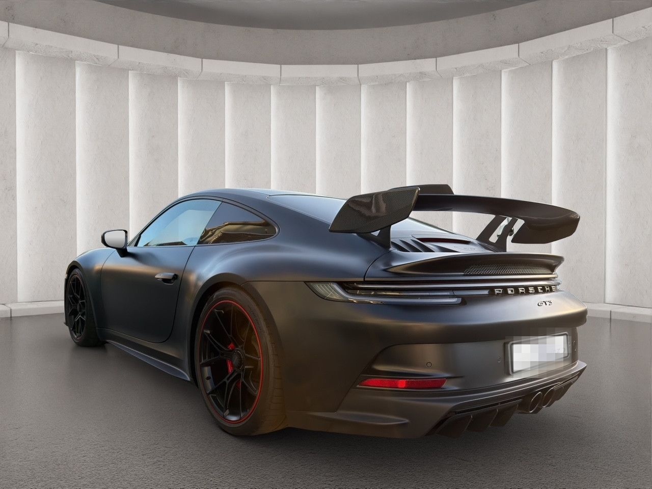 Porsche 911 GT3+CARBON PAKET+MATRIX LED+VOLLSCHALENSITZE foto 2