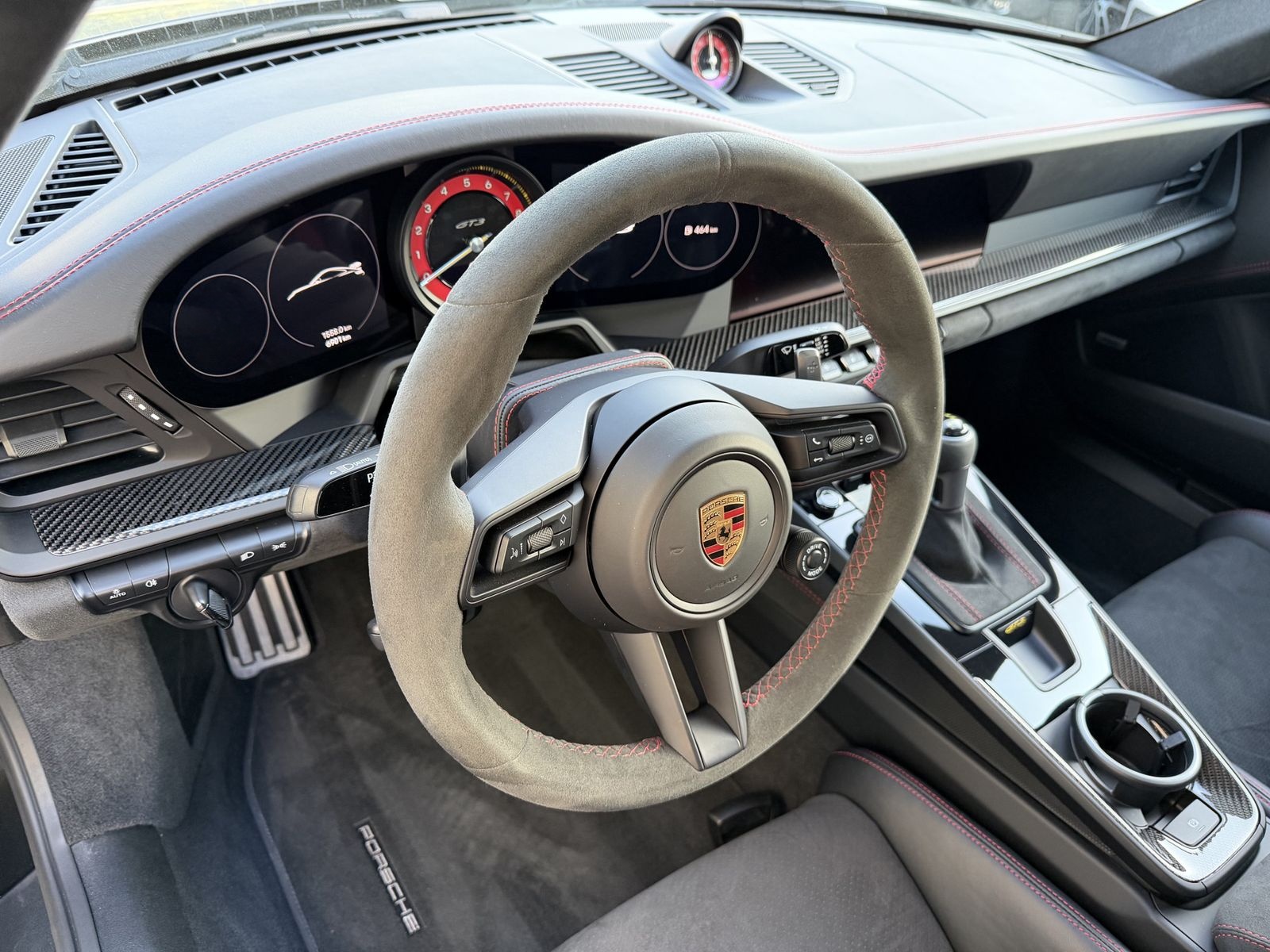 Porsche 911 GT3+CARBON PAKET+MATRIX LED+VOLLSCHALENSITZE foto 11