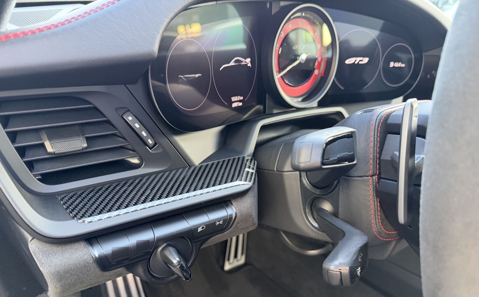 Porsche 911 GT3+CARBON PAKET+MATRIX LED+VOLLSCHALENSITZE foto 12