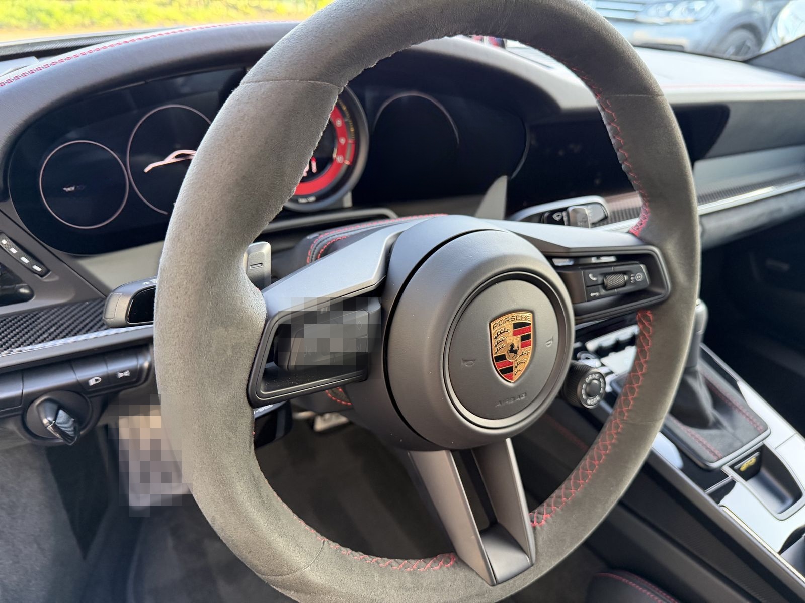 Porsche 911 GT3+CARBON PAKET+MATRIX LED+VOLLSCHALENSITZE foto 13