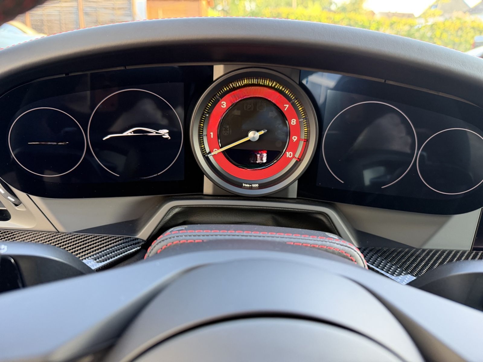 Porsche 911 GT3+CARBON PAKET+MATRIX LED+VOLLSCHALENSITZE foto 16