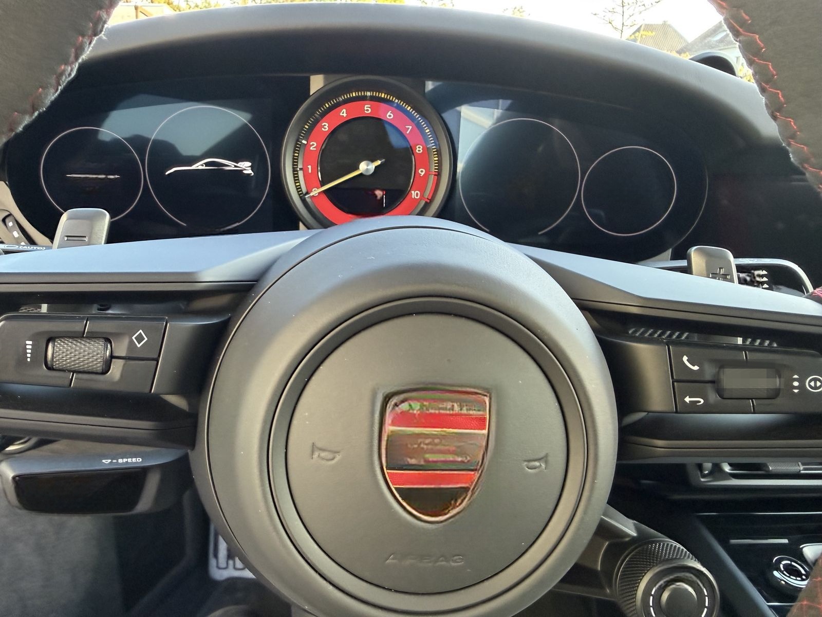 Porsche 911 GT3+CARBON PAKET+MATRIX LED+VOLLSCHALENSITZE foto 17
