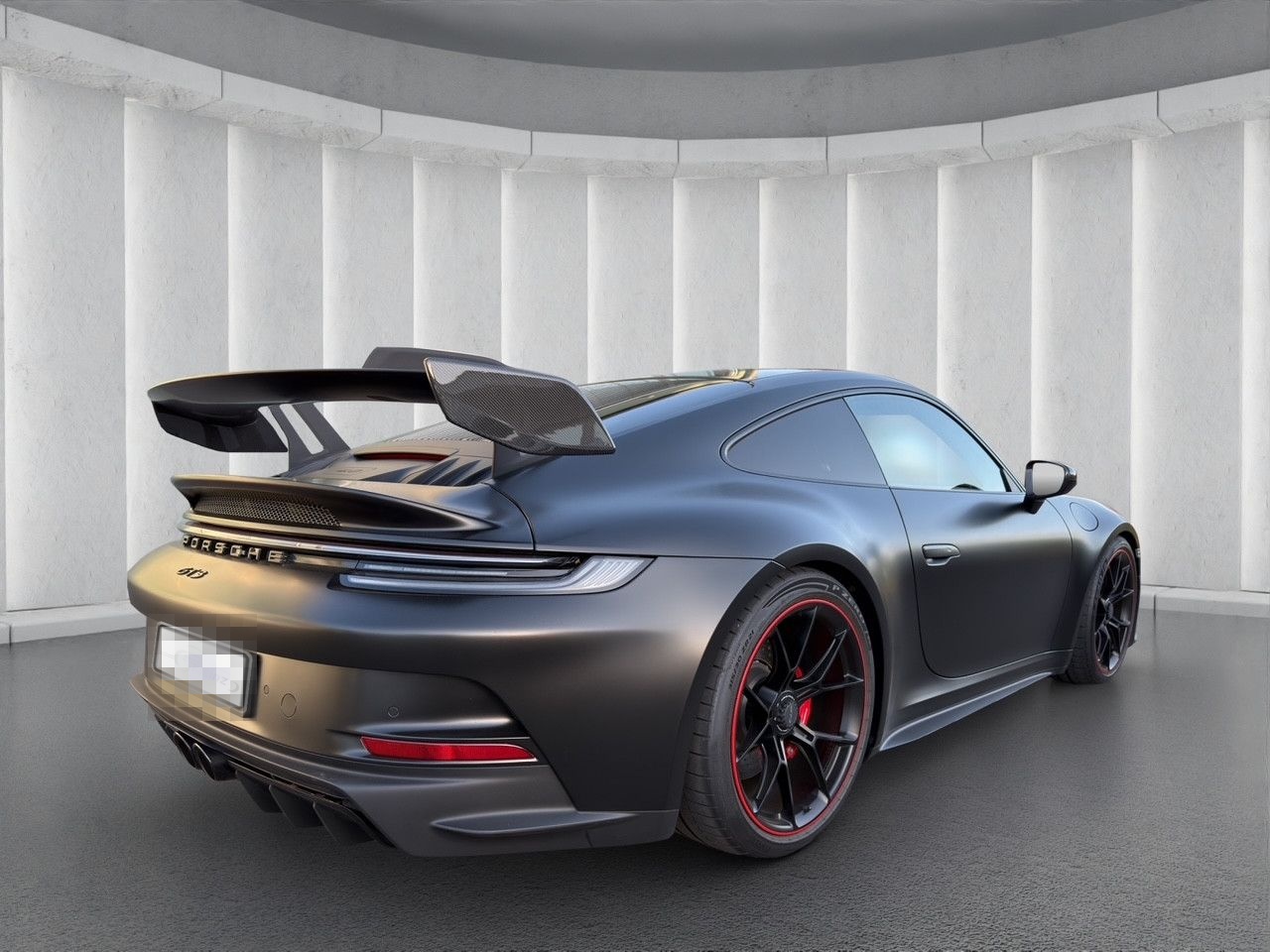 Porsche 911 GT3+CARBON PAKET+MATRIX LED+VOLLSCHALENSITZE foto 3