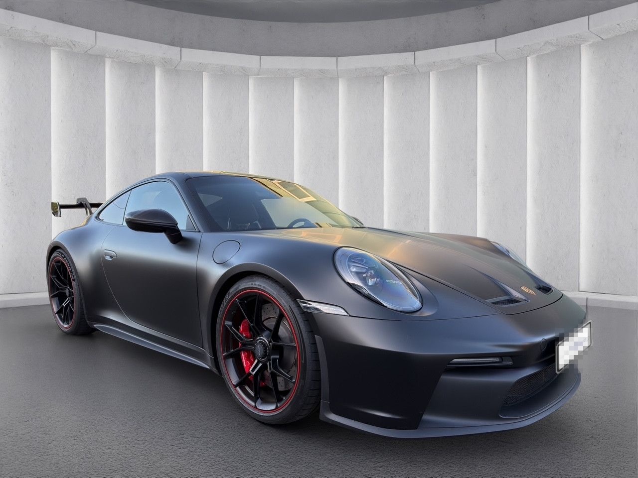 Porsche 911 GT3+CARBON PAKET+MATRIX LED+VOLLSCHALENSITZE foto 4