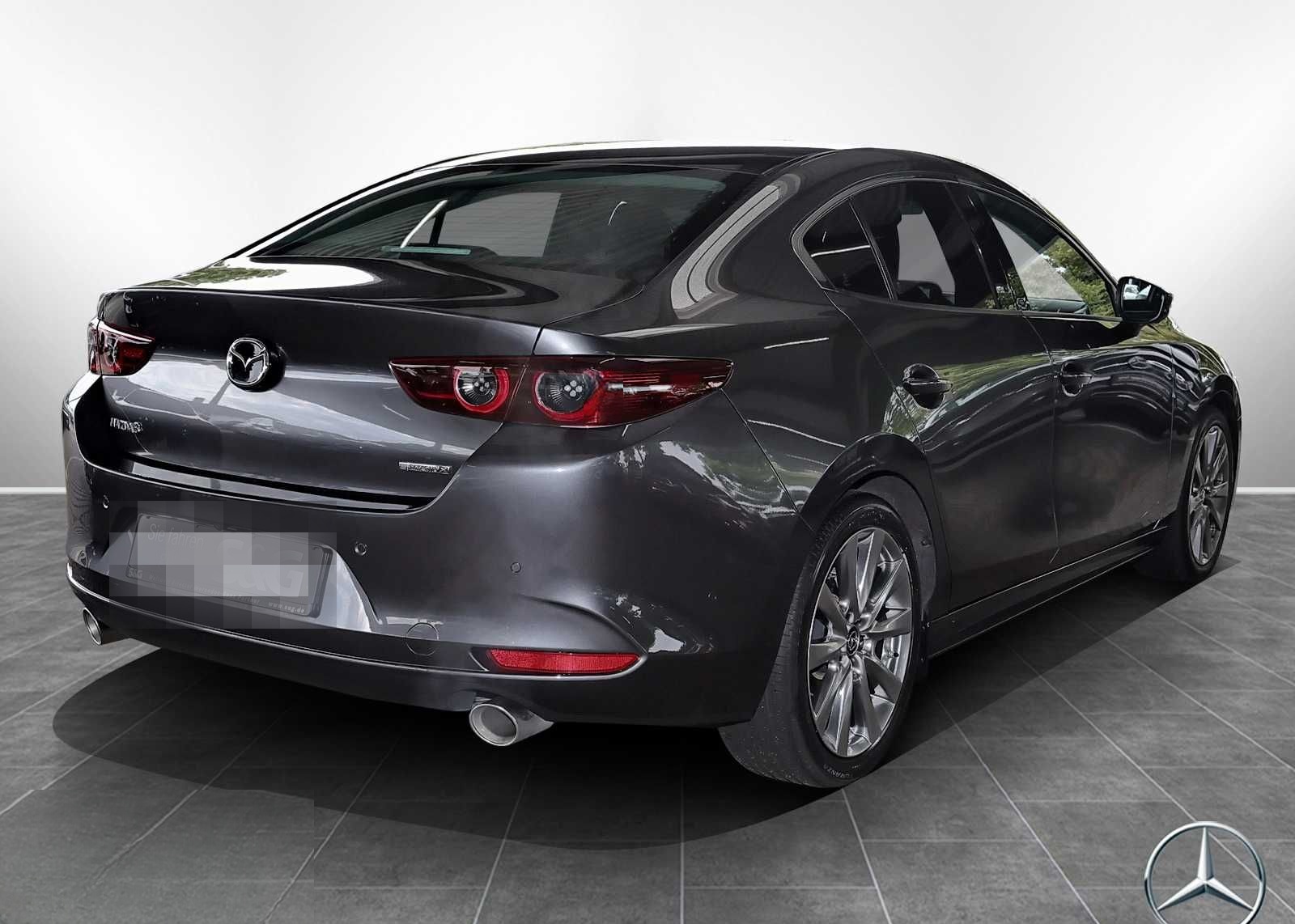 Mazda 3 SKYACTIV-X M-Hybrid Selection CARPLAY+KAMERA foto 2