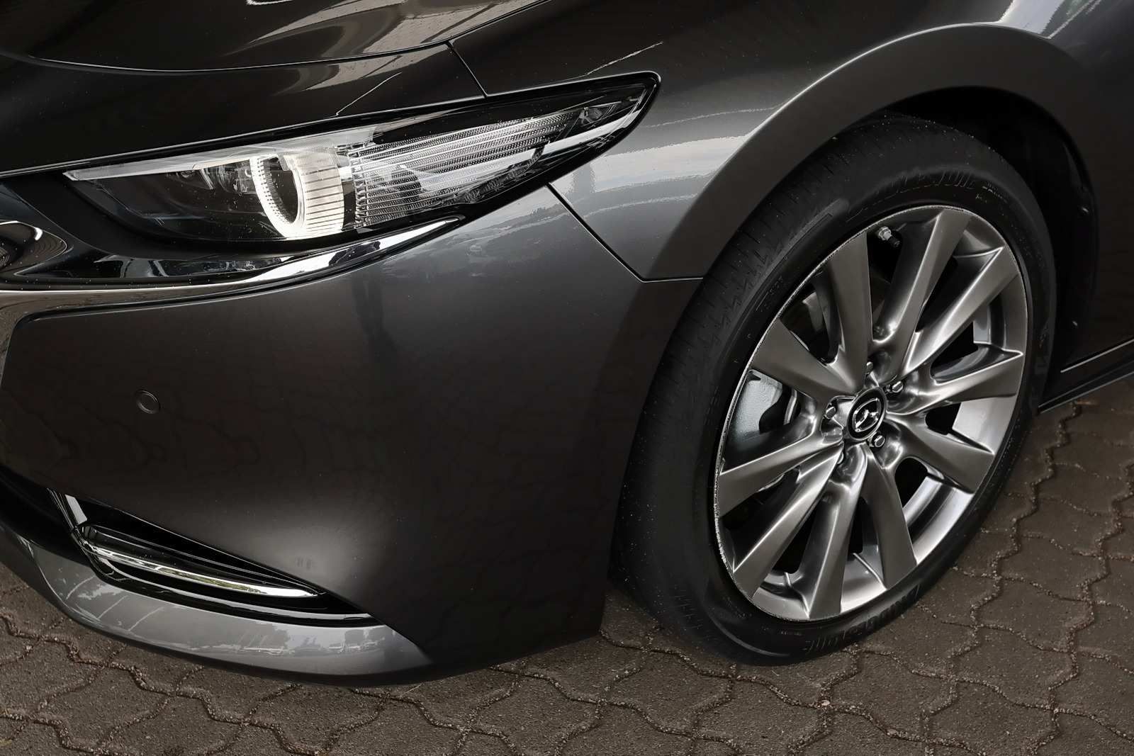Mazda 3 SKYACTIV-X M-Hybrid Selection CARPLAY+KAMERA foto 3