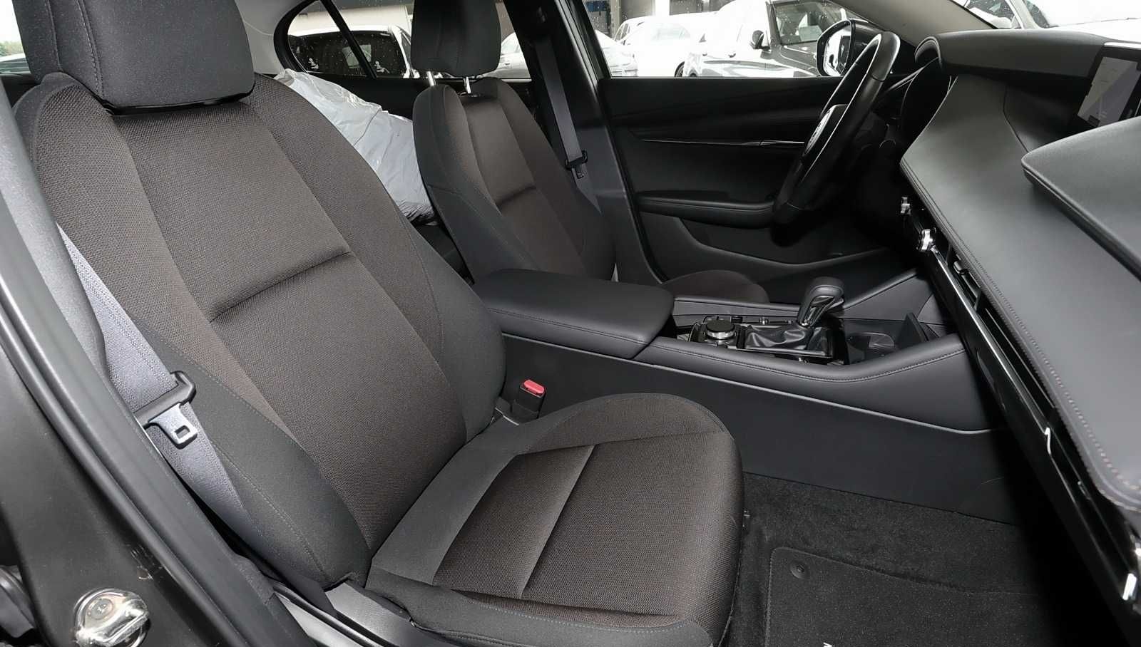 Mazda 3 SKYACTIV-X M-Hybrid Selection CARPLAY+KAMERA foto 4