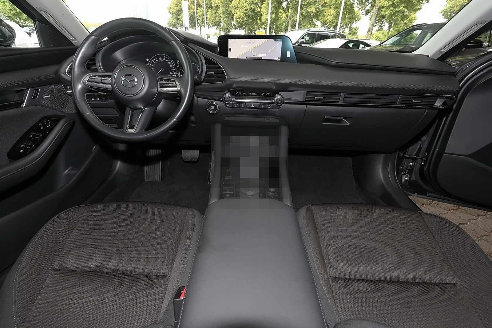 Mazda 3 SKYACTIV-X M-Hybrid Selection CARPLAY+KAMERA foto 5