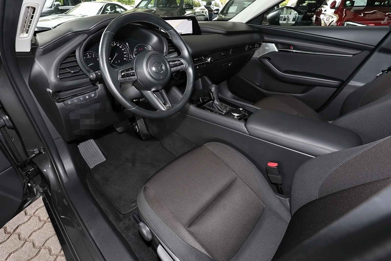 Mazda 3 SKYACTIV-X M-Hybrid Selection CARPLAY+KAMERA foto 6