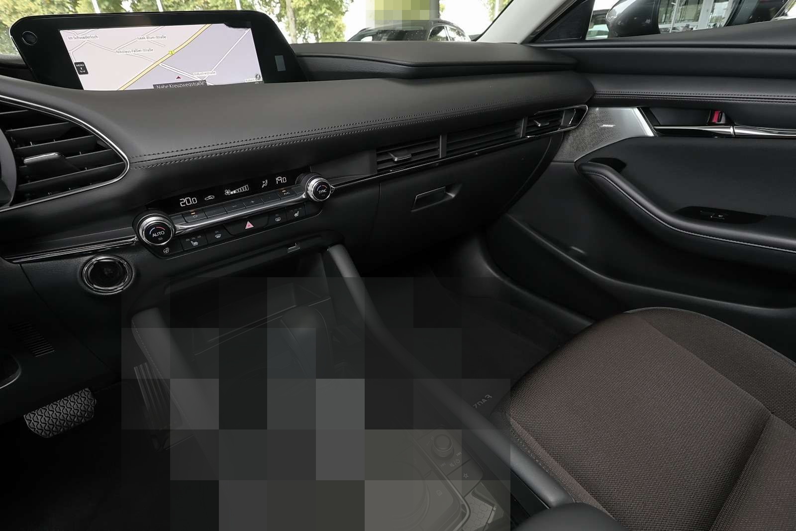 Mazda 3 SKYACTIV-X M-Hybrid Selection CARPLAY+KAMERA foto 7
