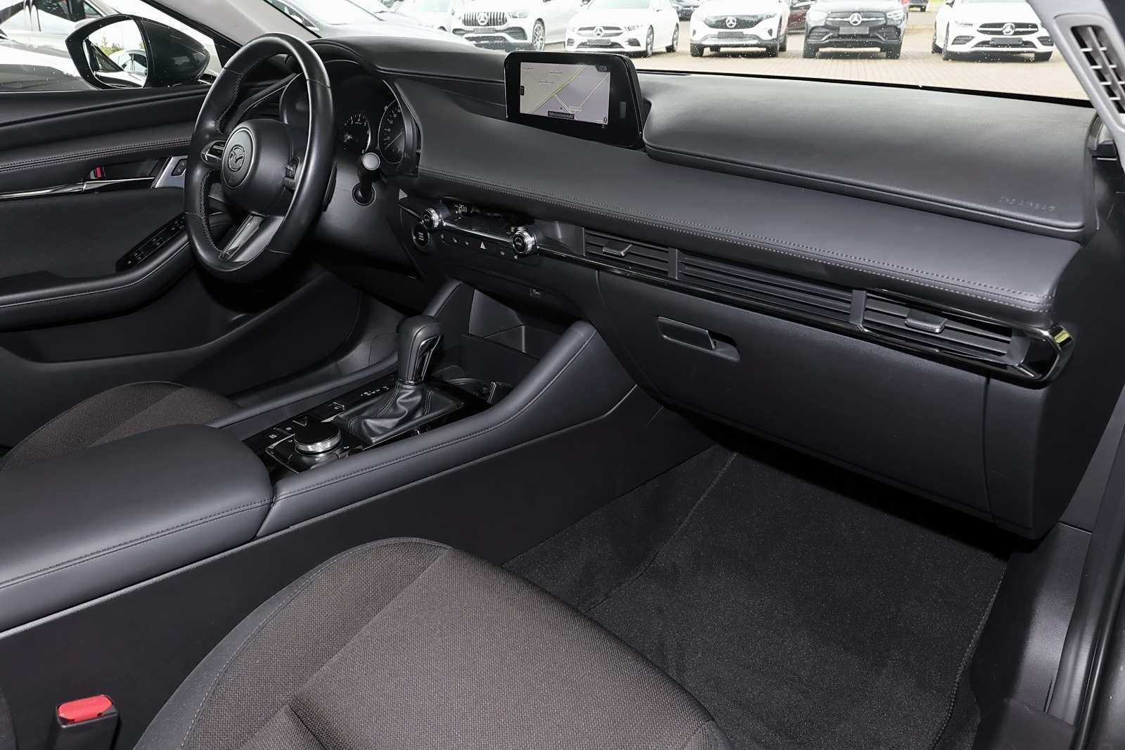 Mazda 3 SKYACTIV-X M-Hybrid Selection CARPLAY+KAMERA foto 8