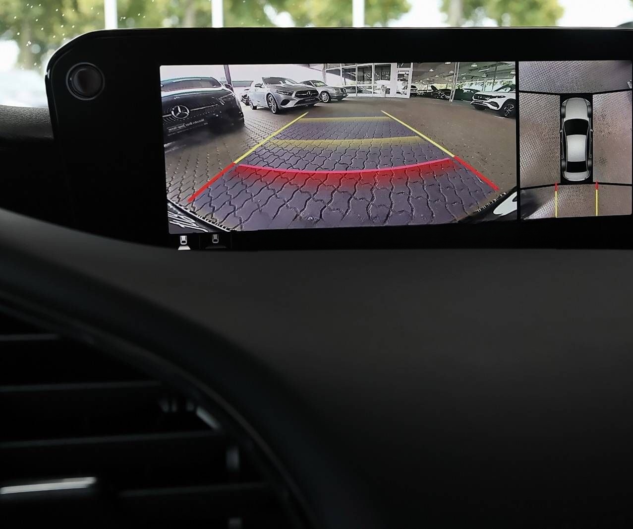 Mazda 3 SKYACTIV-X M-Hybrid Selection CARPLAY+KAMERA foto 9